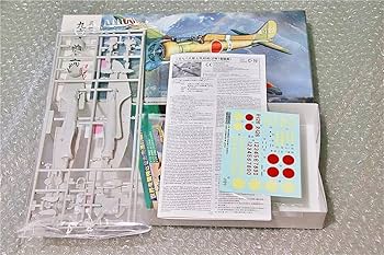 Amazon.co.jp: プラモデル フジミ フジミ 1/72 三 菱 九六式